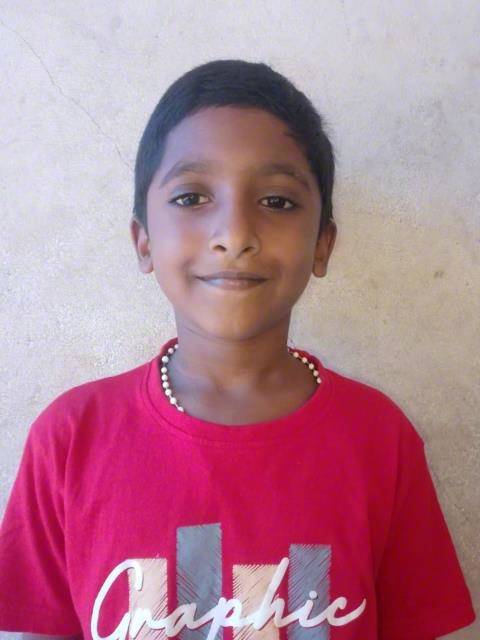 Sponsor A Child
